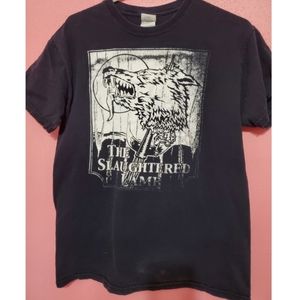American Werewolf In London "Slaughtered Lamb" Tee